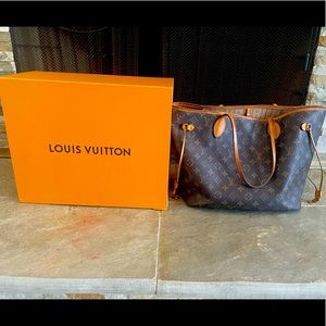 Louis Vuitton Neverfull MM
